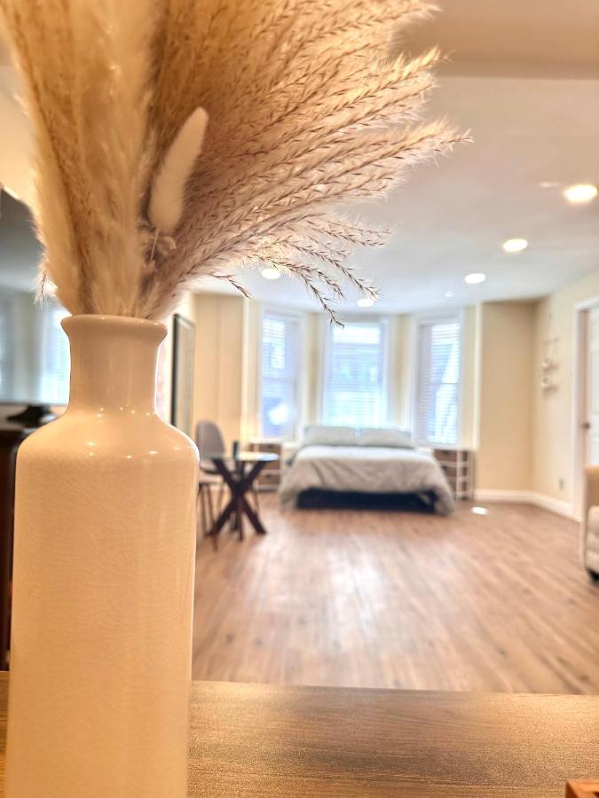 Apartment Classical Isbills Row House Close To Nyc Bayonne