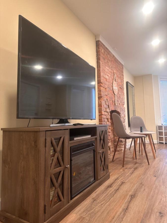 Classical Isbills Row House Close To Nyc Bayonne
