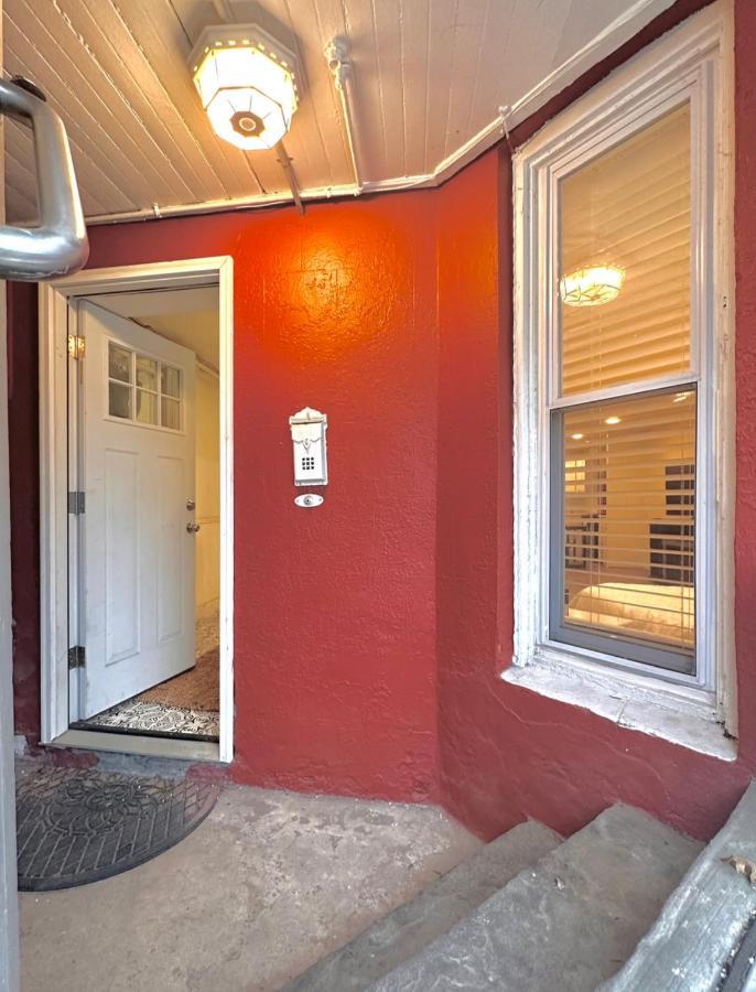 Classical Isbills Row House Close To Nyc * Bayonne