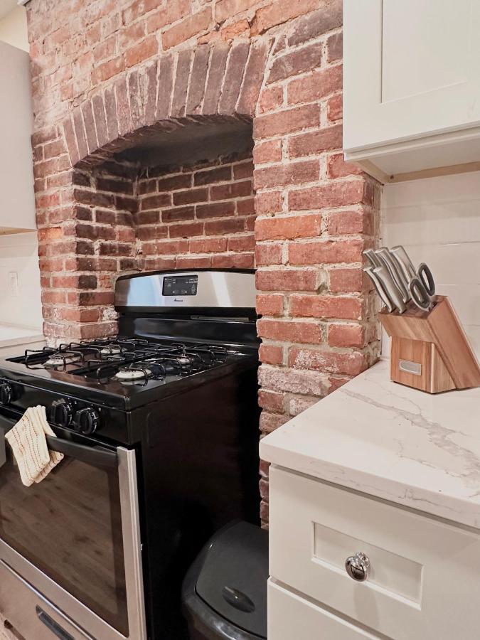 Apartment Classical Isbills Row House Close To Nyc Bayonne